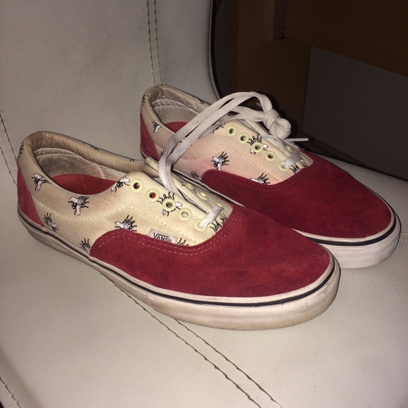 vans alva